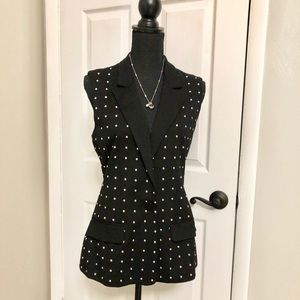 Fairchild Studded Vest♠️